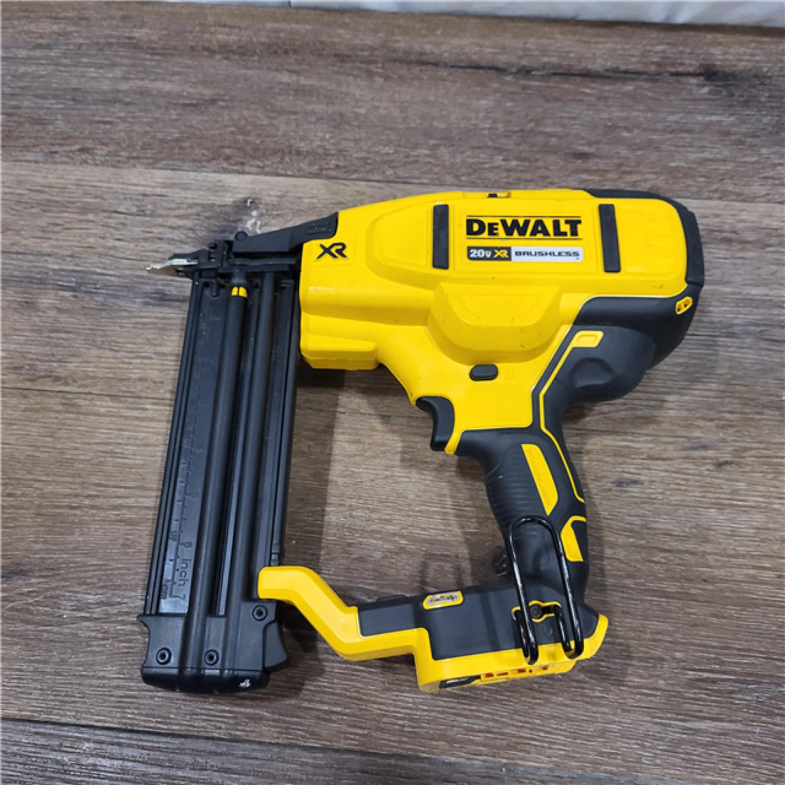 AS-IS 20-Volt 21Â° Cordless Framing Nailer (Tool-Only)