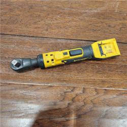 AS-IS ATOMIC 20V MAX Cordless 1/2 in. Ratchet (Tool Only)