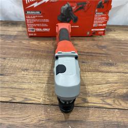 AS IS Milwaukee 2686-20 18V Cordless 4.5 /5  Grinder W/ Paddle Switch (Tool Only)