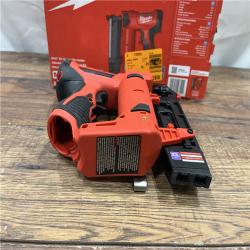 AS IS Milwaukee 2540-20 12V 23 Gauge Cordless Pin Nailer (Tool Only)