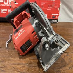 AS-ISMilwaukee 2830-20 Rear Handle Circular Saw M18 FUEL 7-1/4  Cordless Brushless Tool Only