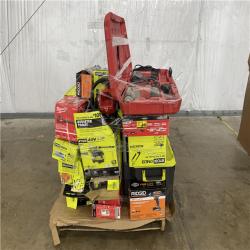 Houston Location AS IS - Tool Pallet