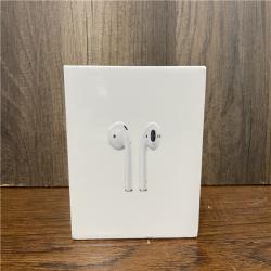 NEW! Apple Airpods with Charging Case