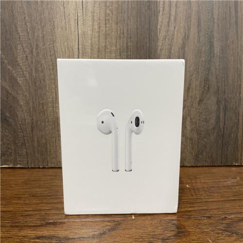 NEW! Apple Airpods with Charging Case