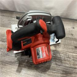 AS-IS Milwaukee 2630-20 M18 Cordless 6-1/2 Circular Saw Bare Tool Only - All