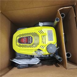 DALLAS LOCATION - AS-IS RYOBI 3100 PSI 2.3 GPM Cold Water Gas Pressure Washer with Honda GCV167 Engine