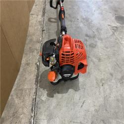 Houston location AS-IS Echo SRM-225 21.2cc 2 Stroke Fuel Efficient Durable Gas Straight Shaft Trimmer