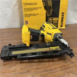 AS-ISDEWALT 20-Volt 21Â° Cordless Framing Nailer (Tool-Only)