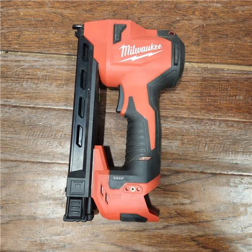 AS-IS Milwaukee M12 Cable Stapler