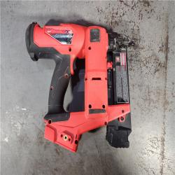 HOUSTON LOCATION - AS-IS Milwaukee M18 Fuel 18V Brushless 18-Gauge Brad Nailer 2746-20 (Bare Tool)