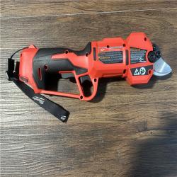 California AS-IS Milwaukee M12 Pruning Shears Kit, Includes (1) Battery & Charger, Appears in Excellent Condition