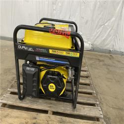 Houston Location AS IS - Champion Generator 6250 Watts