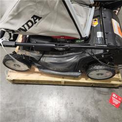 Dallas Location - As-Is HRX217K6VKA HONDA HRX Self-Propelled, Lawnmower