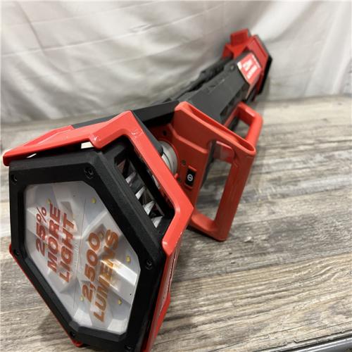 AS-IS Milwaukee M18 18V Cordless Rocket Dual Power Tower Light (Tool Only)