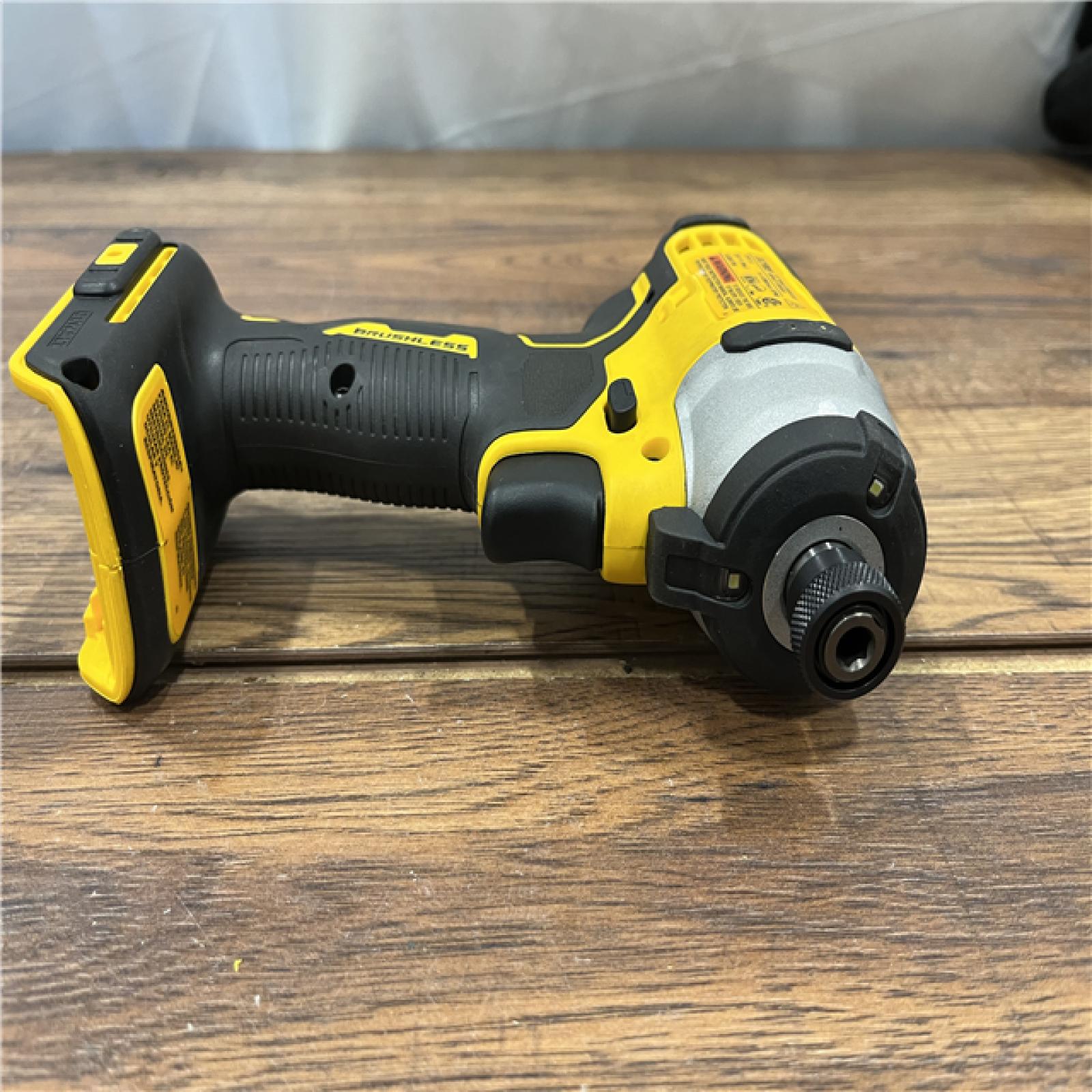 AS-IS Dewalt DCF809 20V MAX Brushless Impact Driver – Tool Only