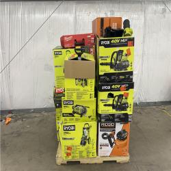 Houston Location - AS-IS Tool Pallet