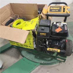 Dallas Location - As-Is GAS PRESSURE WASHER (Lot Of 3)