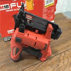 AS-ISMilwaukee M18 FUEL 18 Gauge Brad Nailer