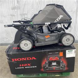 Houston Location - AS-IS (4Qty) Honda Hrn Lawn Mower