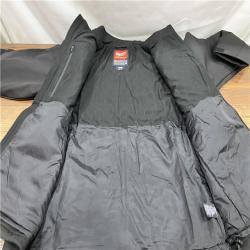 AS IS Milwaukee Men's M12 Heated TOUGHSHELL Jacket