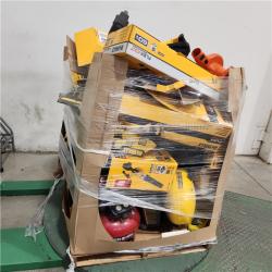 Dallas Location - As-Is DEWALT Tool Pallet