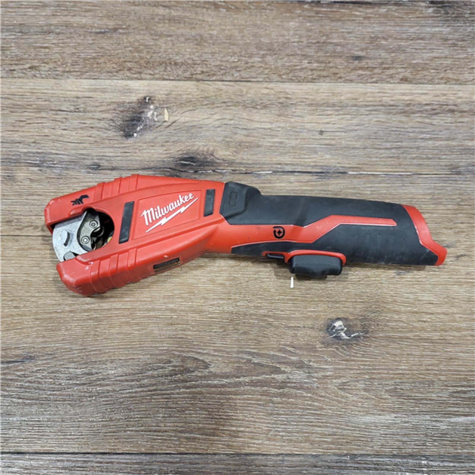 AS-IS M12 12V Lithium-Ion Cordless Copper Tubing Cutter (Tool-Only)