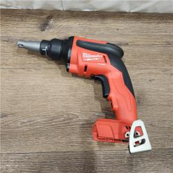 AS-IS Milwaukee M18 FUEL Drywall Screw Gun