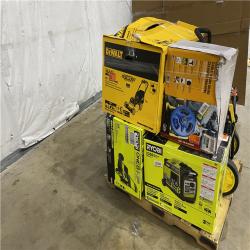 Houston Location - AS-IS Outdoor Power Equipment