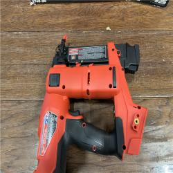 AS-IS Milwaukee M18 FUEL 18 Gauge Brad Nailer