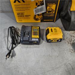 HOUSTON LOCATION - AS-IS DEWALT 20V MAX* XR 1/2  High Torque Impact Wrench with Hog Ring Anvil