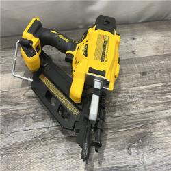 AS-IS DEWALT 20-Volt 30Â° Cordless Framing Nailer (Tool-Only)