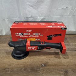 AS-IS Milwaukee 2685-20 18V Brushless Cordless 8 Speed 21MM DA Polisher (Tool Only)