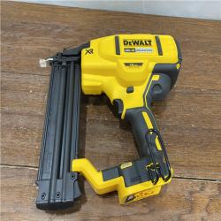 AS-ISDEWALT 20V MAX XR 18 Gauge Brad Nailer Kit