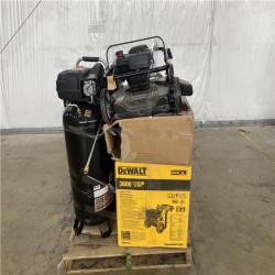 Houston Location - AS-IS Outdoor Power Equipment