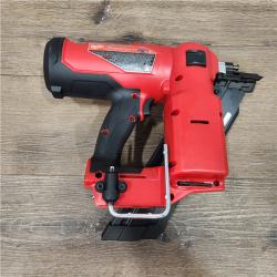 AS-IS Milwaukee M18 FUEL 30 Degree Framing Nailer