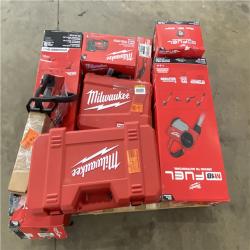 Houston Location AS-IS - Tool Pallet