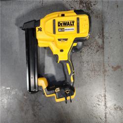 HOUSTON LOCATION - AS-IS DEWALT DCN681D1 20V 18Ga Stapler Kit