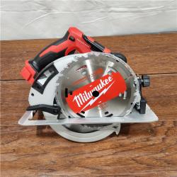 NEW Milwaukee M18 7-1/4  18V Brushless Circular Saw 2631-20 (Bare Tool)