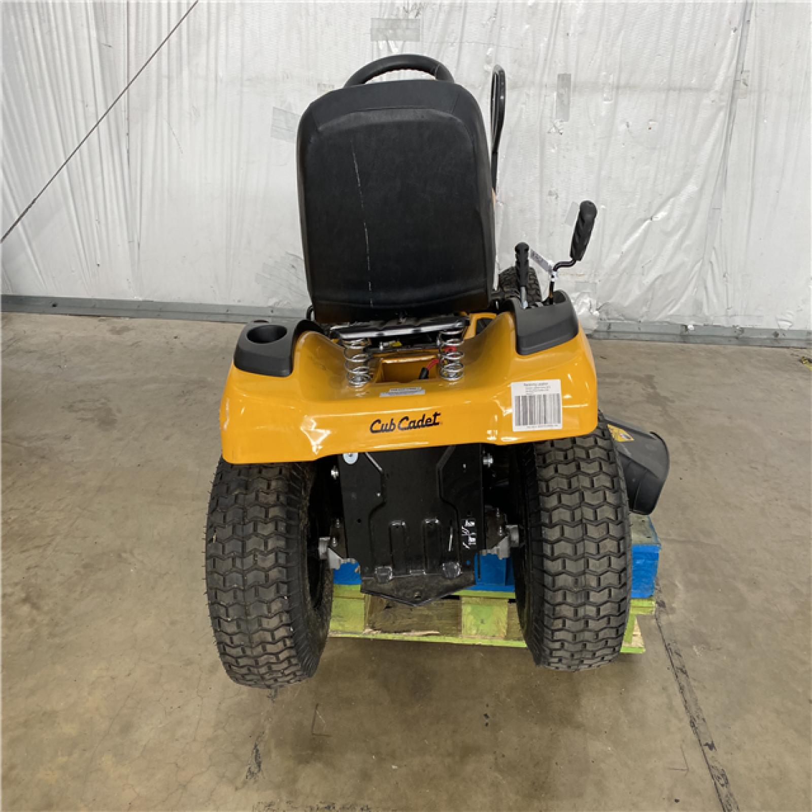 Houston Location - AS-IS Cub Cadet XT1 LT46 Riding Mower