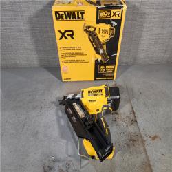 HOUSTON LOCATION - AS-IS DEWALT 20-Volt 30Â° Cordless Framing Nailer (Tool-Only)