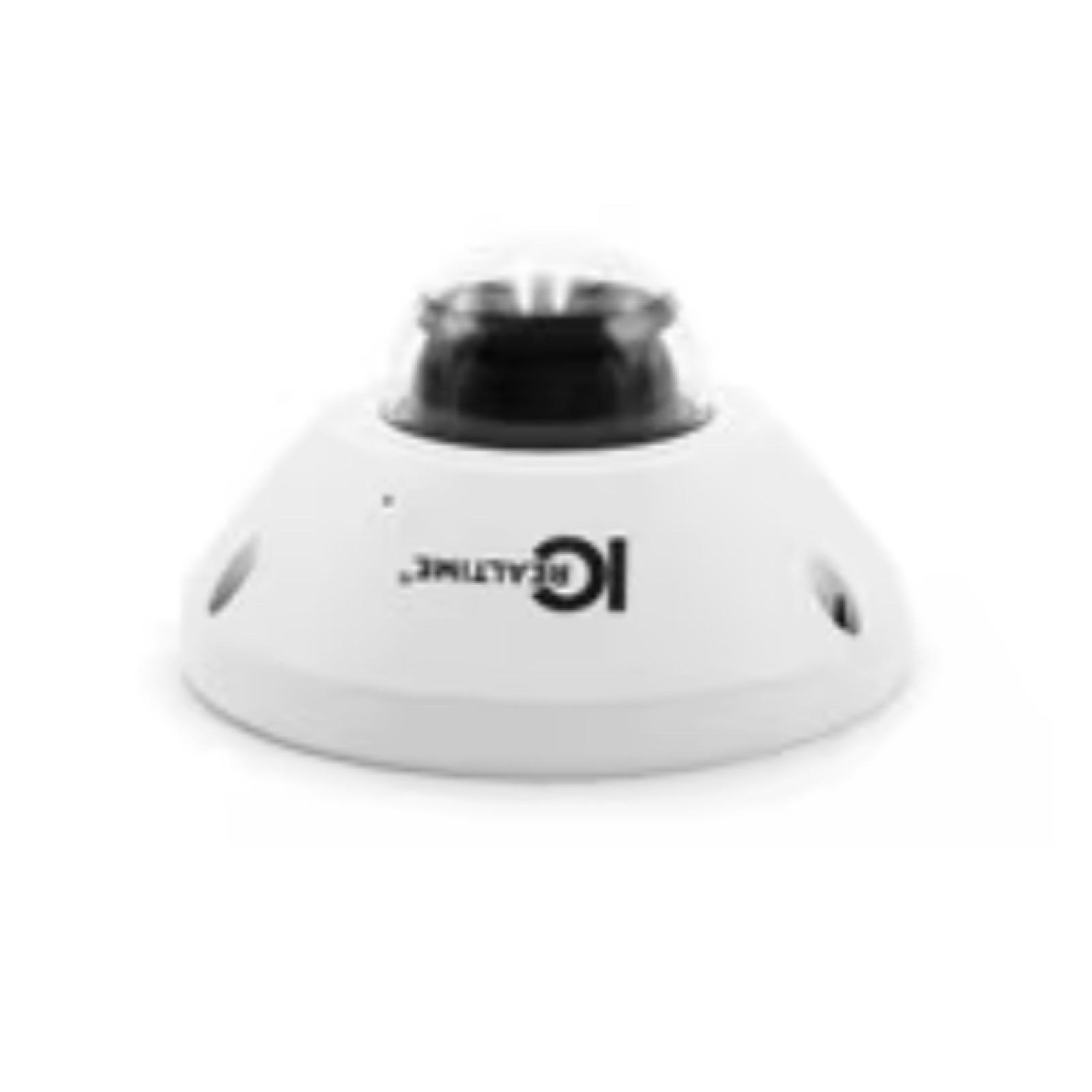 NEW! ICRealtime IPEL-F50F-W2 5MP Indoor/Outdoor 360° Spherical Dome Camera, 1.4mm Lens