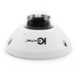 NEW! ICRealtime IPEL-F50F-W2 5MP Indoor/Outdoor 360° Spherical Dome Camera, 1.4mm Lens