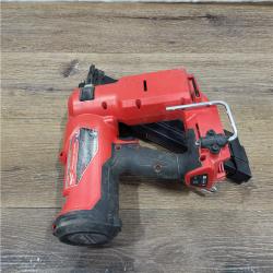 AS-IS M18 FUEL 3-1/2 in. 18-Volt 30-Degree Lithium-Ion Brushless Cordless Framing Nailer (Tool-Only)