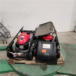 Dallas Location - As-Is Honda HRN216VKA Mower | 21 Walk Behind (Lot Of 2)