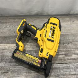 AS-IS DEWALT in Box DEWALT DCN681D1 20V 18Ga Stapler Kit