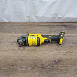 AS-IS DeWalt FLEXVOLT 60V MAX Cordless Grinder  4.5 - 6   9000 RPM  1 EA (115-DCG418B)