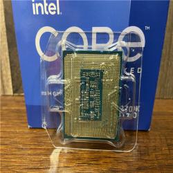 Intel - Core I7-13700K 13th Gen 16 Cores 8 P-cores + 8 E-cores 30M Cache, 3.4 to 5.4 GHz LGA1700 Unlocked Desktop Processor - Grey/Black/Gold