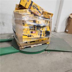 Dallas Location - As-Is DEWALT Tool Pallet