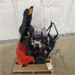 Houston Location - AS-IS Toro Flex-Force Power System Snow Blower