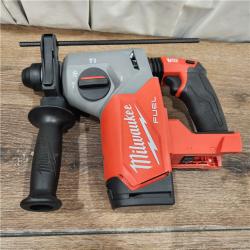 AS-IS M18 FUEL 18V Lithium-Ion Brushless Cordless 1 in. SDS-Plus Rotary Hammer (Tool-Only)